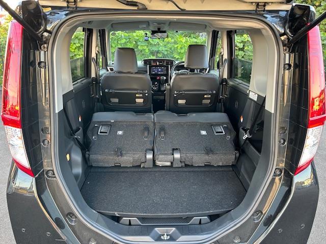 ルーミー カスタムＧ　純正ナビ　ドライブレコーダー　バックカメラ　両側パワースライドドア　ＥＴＣ（19枚目）