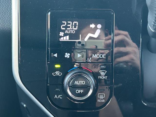 ルーミー カスタムＧ　純正ナビ　ドライブレコーダー　バックカメラ　両側パワースライドドア　ＥＴＣ（23枚目）