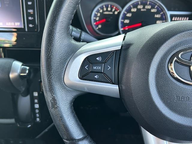 ルーミー カスタムＧ　純正ナビ　ドライブレコーダー　バックカメラ　両側パワースライドドア　ＥＴＣ（28枚目）