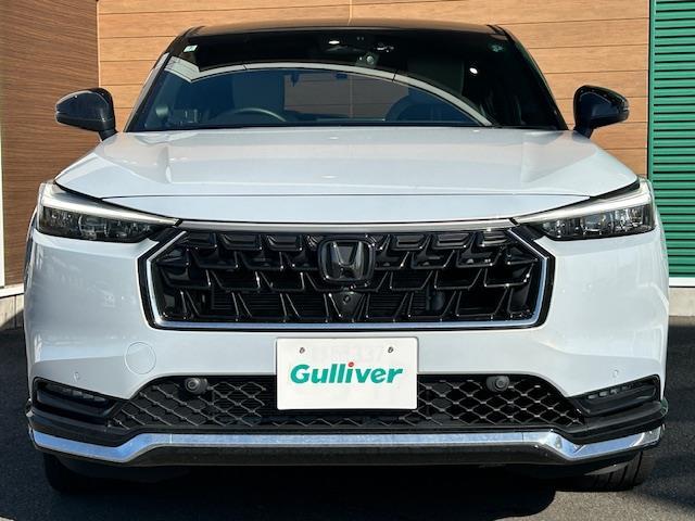 ヴェゼル ｅ：ＨＥＶ　Ｚ・ＰＬａＹパッケージ　ワンオーナー　純正ナビ　フルセグテレビ　Ｂｌｕｅｔｏｏｔｈ　全方位カメラ　純正フロアマット　スカイルーフ　オートライト　ＬＥＤヘッドライト　ブレーキホールド　ビルトイン２．０ＥＴＣ（3枚目）