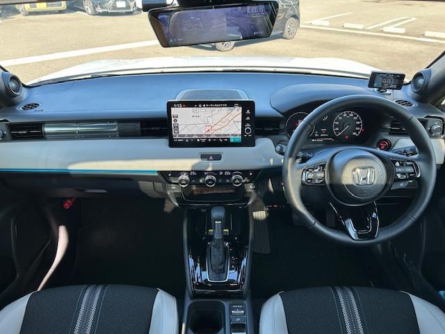 ヴェゼル ｅ：ＨＥＶ　Ｚ・ＰＬａＹパッケージ　ワンオーナー　純正ナビ　フルセグテレビ　Ｂｌｕｅｔｏｏｔｈ　全方位カメラ　純正フロアマット　スカイルーフ　オートライト　ＬＥＤヘッドライト　ブレーキホールド　ビルトイン２．０ＥＴＣ（42枚目）