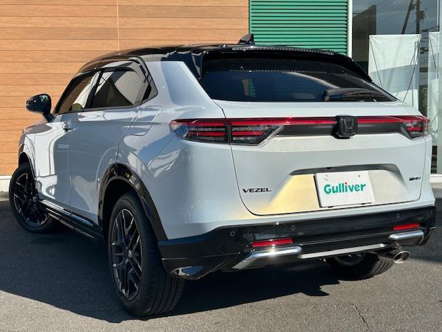 ヴェゼル ｅ：ＨＥＶ　Ｚ・ＰＬａＹパッケージ　ワンオーナー　純正ナビ　フルセグテレビ　Ｂｌｕｅｔｏｏｔｈ　全方位カメラ　純正フロアマット　スカイルーフ　オートライト　ＬＥＤヘッドライト　ブレーキホールド　ビルトイン２．０ＥＴＣ（43枚目）