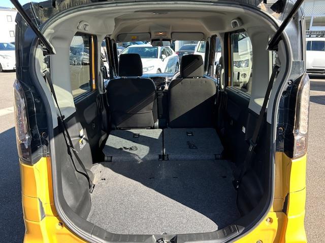 スペーシアカスタムZ ターボ 両側パワースライド アラウンドビューモニター 純正ナビ(Bluetooth フルセグTV AUX iPod MTモード付AT クルーズコントロール 純正フォグランプ 純正アルミ レーンキープアシスト(19枚目)