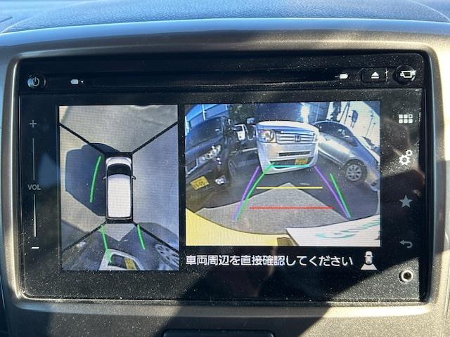 スペーシアカスタムZ ターボ 両側パワースライド アラウンドビューモニター 純正ナビ(Bluetooth フルセグTV AUX iPod MTモード付AT クルーズコントロール 純正フォグランプ 純正アルミ レーンキープアシスト(21枚目)