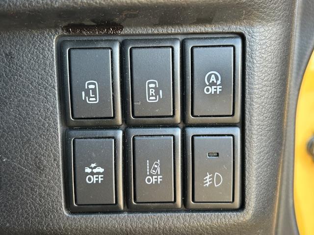 スペーシアカスタムZ ターボ 両側パワースライド アラウンドビューモニター 純正ナビ(Bluetooth フルセグTV AUX iPod MTモード付AT クルーズコントロール 純正フォグランプ 純正アルミ レーンキープアシスト(32枚目)