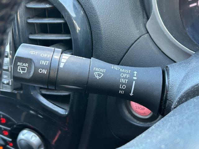 ジューク 15RX 純正メモリナビ ワンセグ Bluetooth スマートキ プッシュスタート 純正フロアマット オートライト(13枚目)