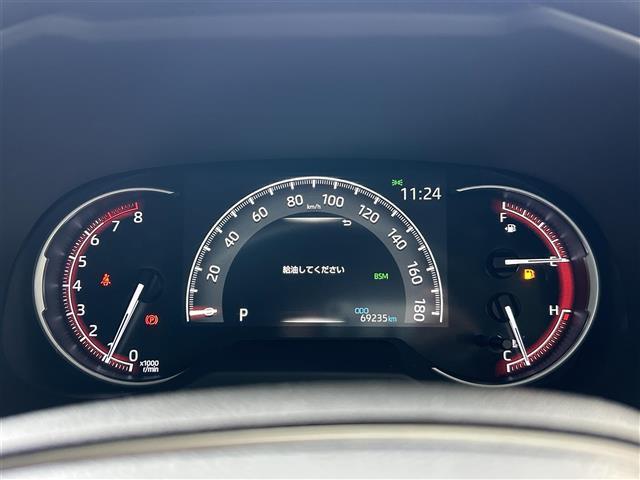 RAV4 アドベンチャー ワンオーナー 純正9インチディスプレイオーディオ ルーフレール トヨタセーフティセンス BSM(17枚目)