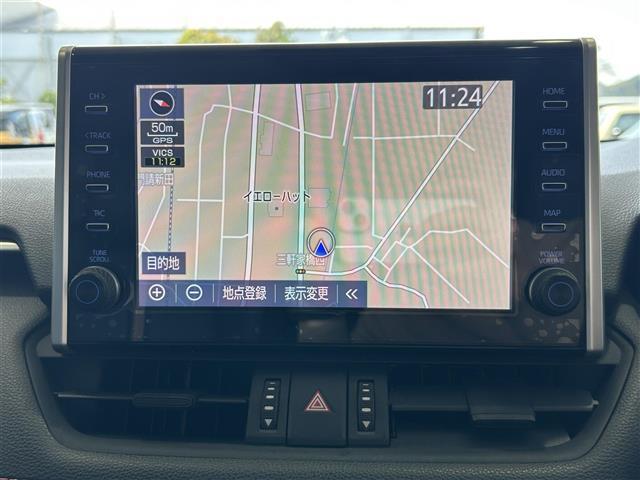 RAV4 アドベンチャー ワンオーナー 純正9インチディスプレイオーディオ ルーフレール トヨタセーフティセンス BSM(20枚目)