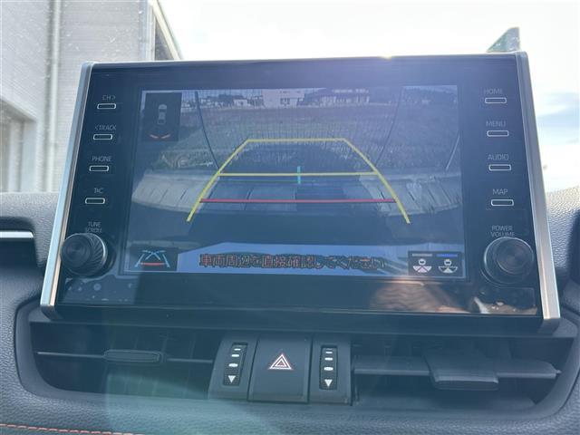 RAV4 アドベンチャー ワンオーナー 純正9インチディスプレイオーディオ ルーフレール トヨタセーフティセンス BSM(22枚目)