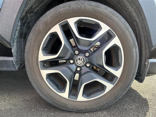 RAV4 アドベンチャー ワンオーナー 純正9インチディスプレイオーディオ ルーフレール トヨタセーフティセンス BSM(32枚目)