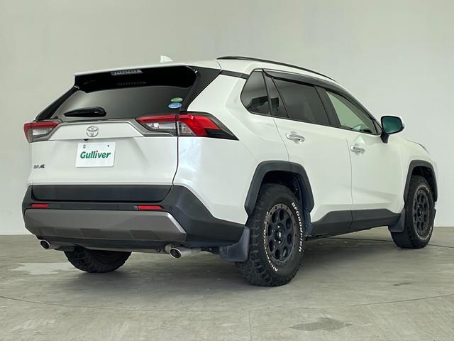 ＲＡＶ４ Ｇ　Ｚパッケージ　純正メモリナビ　フルセグ　Ｂｌｕｅｔｏｏｔｈ　バックカメラ　ステアリングスイッチ　レーダークルーズコントロール　衝突軽減ブレーキ　ドライブレコーダー　ＬＥＤヘッドライト　オートライト　スマートキー（47枚目）