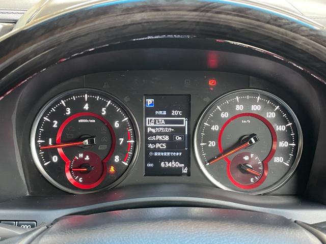 ヴェルファイア ２．５Ｚ　Ｇエディション　１オーナー　トヨタセーフティセンス　ＡＣＣ　クリアランスソナー　両側パワスラ　純正ナビ　地デジ　Ｂカメラ　純正後席モニター　レザーシート　ＰＷシート　シートヒーター　　エアシート　三眼ＬＥＤライト（20枚目）
