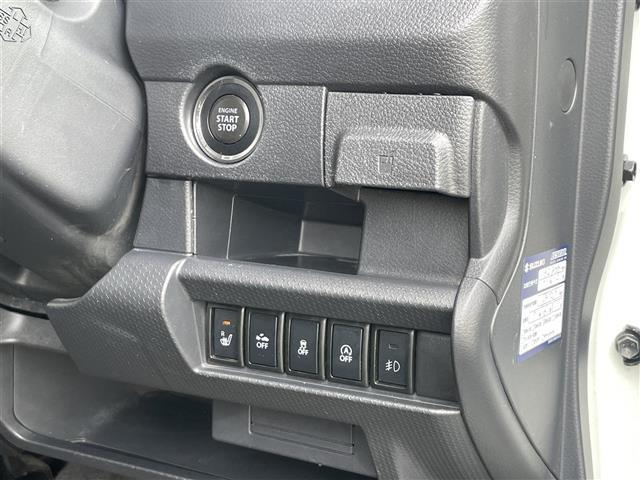 ハスラー Ｘターボ　１オーナー　レーダーブレーキサポート　　社外ＣＤオーディオ　運転席シートヒーター　社外前後ドラレコ　　ＥＴＣ　オートライト　　フォグランプ　　ウィンカーミラー　　デンカク　　スペアキー　　保証書　取説（19枚目）