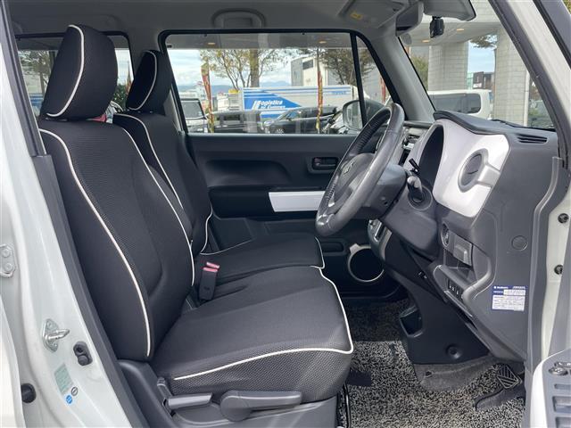 ハスラー Ｘターボ　１オーナー　レーダーブレーキサポート　　社外ＣＤオーディオ　運転席シートヒーター　社外前後ドラレコ　　ＥＴＣ　オートライト　　フォグランプ　　ウィンカーミラー　　デンカク　　スペアキー　　保証書　取説（23枚目）