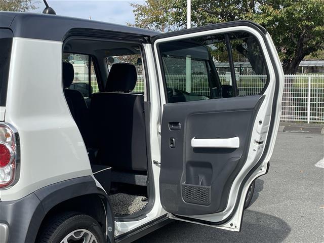 ハスラー Ｘターボ　１オーナー　レーダーブレーキサポート　　社外ＣＤオーディオ　運転席シートヒーター　社外前後ドラレコ　　ＥＴＣ　オートライト　　フォグランプ　　ウィンカーミラー　　デンカク　　スペアキー　　保証書　取説（24枚目）