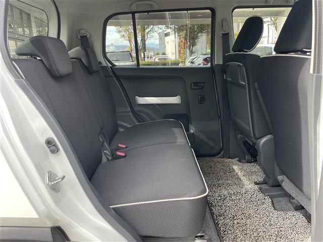 ハスラー Ｘターボ　１オーナー　レーダーブレーキサポート　　社外ＣＤオーディオ　運転席シートヒーター　社外前後ドラレコ　　ＥＴＣ　オートライト　　フォグランプ　　ウィンカーミラー　　デンカク　　スペアキー　　保証書　取説（25枚目）