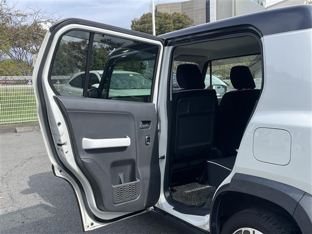 ハスラー Ｘターボ　１オーナー　レーダーブレーキサポート　　社外ＣＤオーディオ　運転席シートヒーター　社外前後ドラレコ　　ＥＴＣ　オートライト　　フォグランプ　　ウィンカーミラー　　デンカク　　スペアキー　　保証書　取説（29枚目）