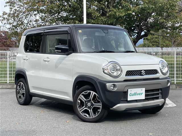 ハスラー Ｘターボ　１オーナー　レーダーブレーキサポート　　社外ＣＤオーディオ　運転席シートヒーター　社外前後ドラレコ　　ＥＴＣ　オートライト　　フォグランプ　　ウィンカーミラー　　デンカク　　スペアキー　　保証書　取説（33枚目）