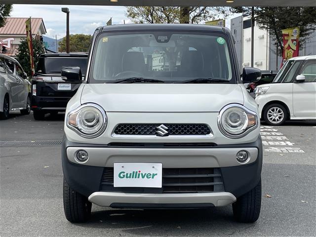 ハスラー Ｘターボ　１オーナー　レーダーブレーキサポート　　社外ＣＤオーディオ　運転席シートヒーター　社外前後ドラレコ　　ＥＴＣ　オートライト　　フォグランプ　　ウィンカーミラー　　デンカク　　スペアキー　　保証書　取説（35枚目）