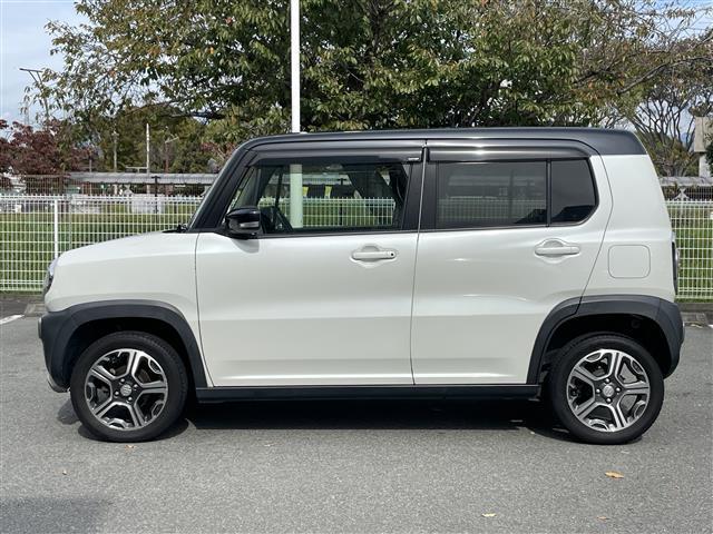 ハスラー Ｘターボ　１オーナー　レーダーブレーキサポート　　社外ＣＤオーディオ　運転席シートヒーター　社外前後ドラレコ　　ＥＴＣ　オートライト　　フォグランプ　　ウィンカーミラー　　デンカク　　スペアキー　　保証書　取説（37枚目）