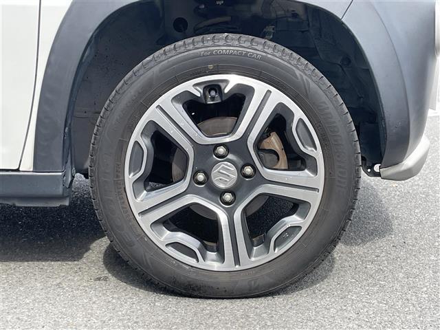 ハスラー Ｘターボ　１オーナー　レーダーブレーキサポート　　社外ＣＤオーディオ　運転席シートヒーター　社外前後ドラレコ　　ＥＴＣ　オートライト　　フォグランプ　　ウィンカーミラー　　デンカク　　スペアキー　　保証書　取説（41枚目）