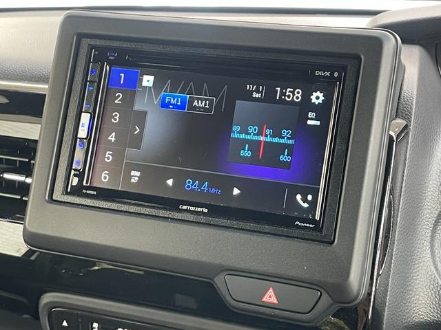 Ｎ－ＢＯＸカスタム Ｌ　１オーナー　ホンダセンシング　　ＡＣＣ　左側パワスラ　ディスプレイオーディオ　　Ｂカメラ　バックソナー　前席シートヒーター　オートライト　　ブレーキホールド　ステアリングスイッチ　ウィンカーミラー（7枚目）