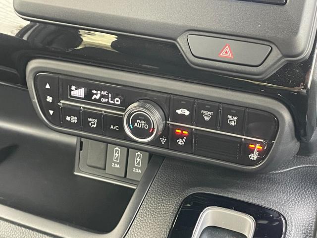 Ｎ－ＢＯＸカスタム Ｌ　１オーナー　ホンダセンシング　　ＡＣＣ　左側パワスラ　ディスプレイオーディオ　　Ｂカメラ　バックソナー　前席シートヒーター　オートライト　　ブレーキホールド　ステアリングスイッチ　ウィンカーミラー（10枚目）