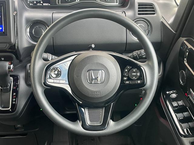 Ｎ－ＢＯＸカスタム Ｌ　１オーナー　ホンダセンシング　　ＡＣＣ　左側パワスラ　ディスプレイオーディオ　　Ｂカメラ　バックソナー　前席シートヒーター　オートライト　　ブレーキホールド　ステアリングスイッチ　ウィンカーミラー（16枚目）