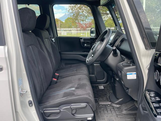 Ｎ－ＢＯＸカスタム Ｌ　１オーナー　ホンダセンシング　　ＡＣＣ　左側パワスラ　ディスプレイオーディオ　　Ｂカメラ　バックソナー　前席シートヒーター　オートライト　　ブレーキホールド　ステアリングスイッチ　ウィンカーミラー（28枚目）