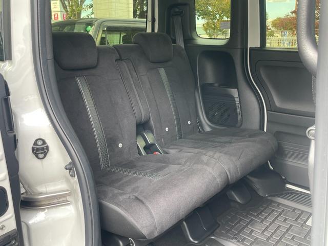 Ｎ－ＢＯＸカスタム Ｌ　１オーナー　ホンダセンシング　　ＡＣＣ　左側パワスラ　ディスプレイオーディオ　　Ｂカメラ　バックソナー　前席シートヒーター　オートライト　　ブレーキホールド　ステアリングスイッチ　ウィンカーミラー（29枚目）