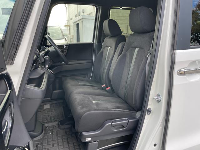 Ｎ－ＢＯＸカスタム Ｌ　１オーナー　ホンダセンシング　　ＡＣＣ　左側パワスラ　ディスプレイオーディオ　　Ｂカメラ　バックソナー　前席シートヒーター　オートライト　　ブレーキホールド　ステアリングスイッチ　ウィンカーミラー（33枚目）