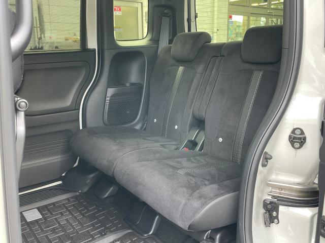 Ｎ－ＢＯＸカスタム Ｌ　１オーナー　ホンダセンシング　　ＡＣＣ　左側パワスラ　ディスプレイオーディオ　　Ｂカメラ　バックソナー　前席シートヒーター　オートライト　　ブレーキホールド　ステアリングスイッチ　ウィンカーミラー（34枚目）