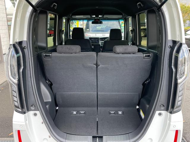 Ｎ－ＢＯＸカスタム Ｌ　１オーナー　ホンダセンシング　　ＡＣＣ　左側パワスラ　ディスプレイオーディオ　　Ｂカメラ　バックソナー　前席シートヒーター　オートライト　　ブレーキホールド　ステアリングスイッチ　ウィンカーミラー（37枚目）