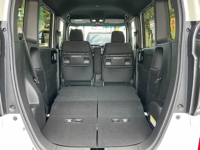 Ｎ－ＢＯＸカスタム Ｌ　１オーナー　ホンダセンシング　　ＡＣＣ　左側パワスラ　ディスプレイオーディオ　　Ｂカメラ　バックソナー　前席シートヒーター　オートライト　　ブレーキホールド　ステアリングスイッチ　ウィンカーミラー（38枚目）