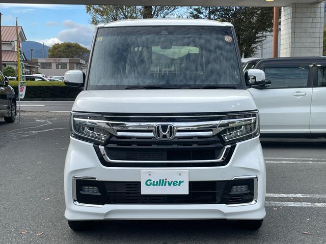 Ｎ－ＢＯＸカスタム Ｌ　１オーナー　ホンダセンシング　　ＡＣＣ　左側パワスラ　ディスプレイオーディオ　　Ｂカメラ　バックソナー　前席シートヒーター　オートライト　　ブレーキホールド　ステアリングスイッチ　ウィンカーミラー（41枚目）