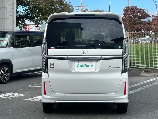 Ｎ－ＢＯＸカスタム Ｌ　１オーナー　ホンダセンシング　　ＡＣＣ　左側パワスラ　ディスプレイオーディオ　　Ｂカメラ　バックソナー　前席シートヒーター　オートライト　　ブレーキホールド　ステアリングスイッチ　ウィンカーミラー（42枚目）