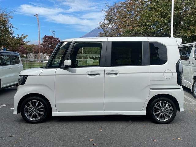 Ｎ－ＢＯＸカスタム Ｌ　１オーナー　ホンダセンシング　　ＡＣＣ　左側パワスラ　ディスプレイオーディオ　　Ｂカメラ　バックソナー　前席シートヒーター　オートライト　　ブレーキホールド　ステアリングスイッチ　ウィンカーミラー（43枚目）