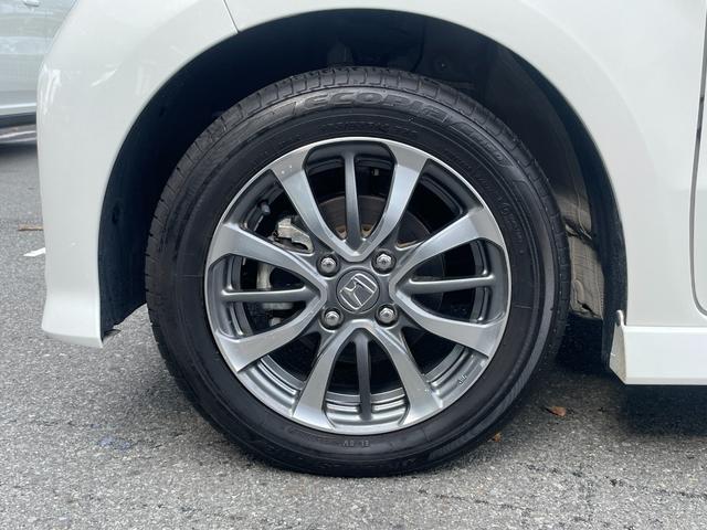 Ｎ－ＢＯＸカスタム Ｌ　１オーナー　ホンダセンシング　　ＡＣＣ　左側パワスラ　ディスプレイオーディオ　　Ｂカメラ　バックソナー　前席シートヒーター　オートライト　　ブレーキホールド　ステアリングスイッチ　ウィンカーミラー（48枚目）