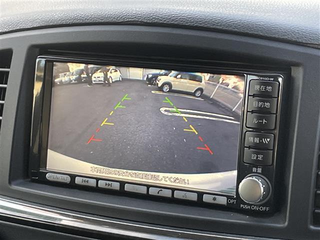 エルグランド ライダー 黒クロスシート マニュアルシート 1オーナー 純正ナビ 地デジ Bカメラ 純正後席モニター 両側パワスラ 木目調パネル ハーフレザーシート ETC オートライト オーテック18インチAW スペアキー 保証書 取説(6枚目)