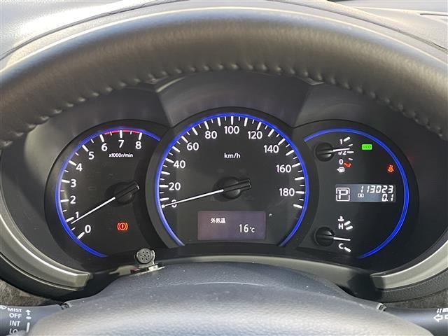 エルグランド ライダー 黒クロスシート マニュアルシート 1オーナー 純正ナビ 地デジ Bカメラ 純正後席モニター 両側パワスラ 木目調パネル ハーフレザーシート ETC オートライト オーテック18インチAW スペアキー 保証書 取説(14枚目)