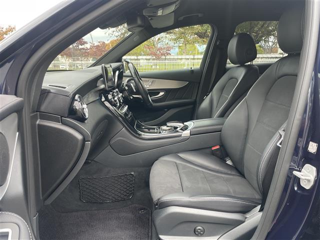GLC GLC250 4マチックスポーツ レーダーセーフティPKG ACC HUD 純正ナビ 地デジ 360度カメラ 半革シート メモリー付きPWシート シートヒーター インテリジェントライト AMG19インチAW PWリアゲート スペアキー(25枚目)