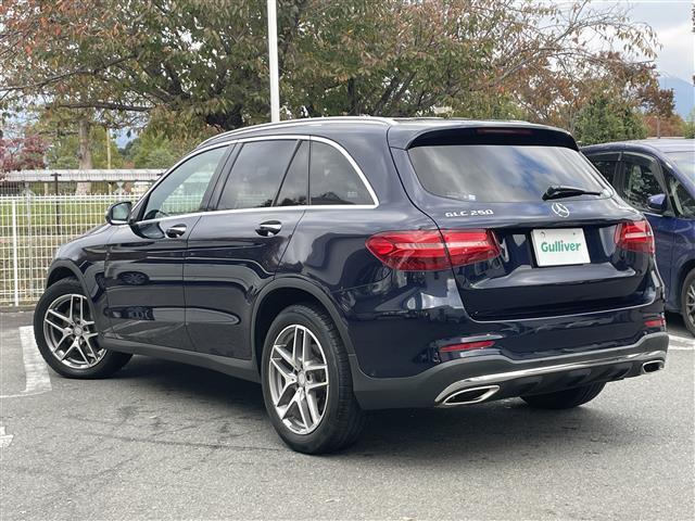 GLC GLC250 4マチックスポーツ レーダーセーフティPKG ACC HUD 純正ナビ 地デジ 360度カメラ 半革シート メモリー付きPWシート シートヒーター インテリジェントライト AMG19インチAW PWリアゲート スペアキー(33枚目)