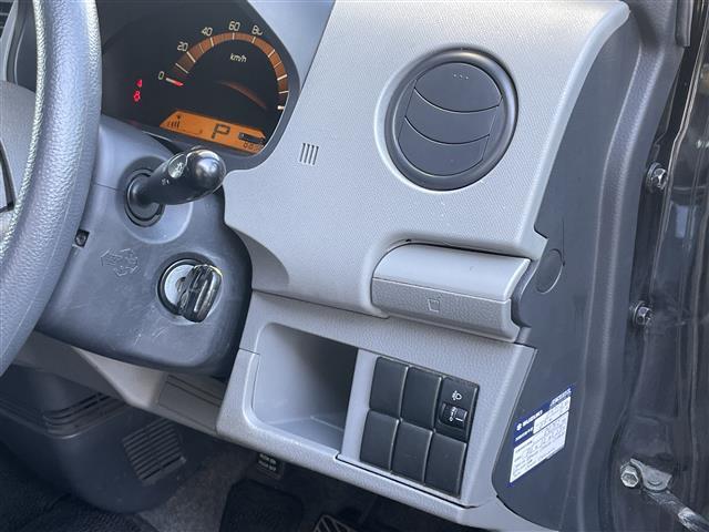 ワゴンＲ ＦＸ　純正オーディオ　ＡＢＳ　電動格納ドアミラー　ヘッドライトレベライザー　ドアバイザー　フロアマット　リモコンキー　スペアキー　保証書　取説（14枚目）