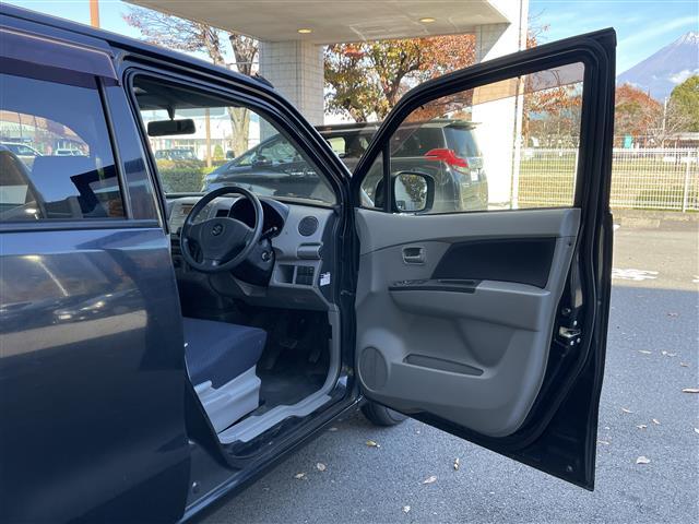 ワゴンＲ ＦＸ　純正オーディオ　ＡＢＳ　電動格納ドアミラー　ヘッドライトレベライザー　ドアバイザー　フロアマット　リモコンキー　スペアキー　保証書　取説（16枚目）