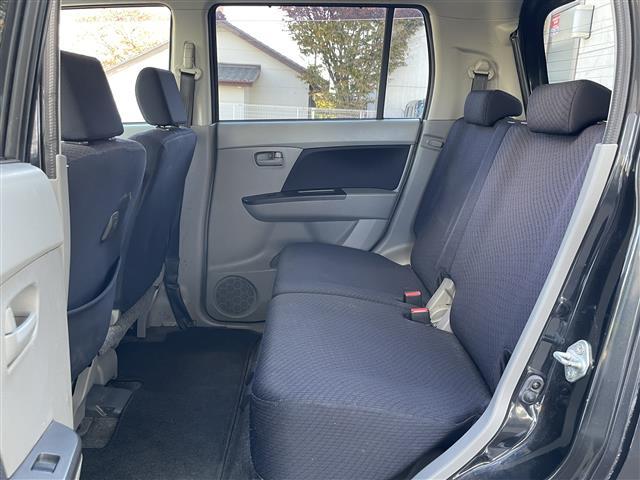 ワゴンＲ ＦＸ　純正オーディオ　ＡＢＳ　電動格納ドアミラー　ヘッドライトレベライザー　ドアバイザー　フロアマット　リモコンキー　スペアキー　保証書　取説（23枚目）