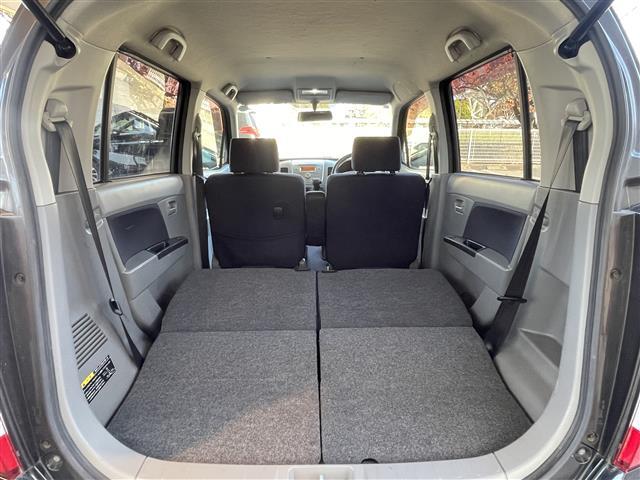 ワゴンＲ ＦＸ　純正オーディオ　ＡＢＳ　電動格納ドアミラー　ヘッドライトレベライザー　ドアバイザー　フロアマット　リモコンキー　スペアキー　保証書　取説（25枚目）