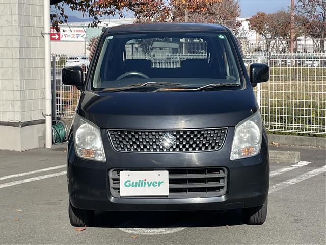 ワゴンＲ ＦＸ　純正オーディオ　ＡＢＳ　電動格納ドアミラー　ヘッドライトレベライザー　ドアバイザー　フロアマット　リモコンキー　スペアキー　保証書　取説（28枚目）