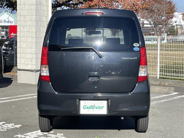 ワゴンＲ ＦＸ　純正オーディオ　ＡＢＳ　電動格納ドアミラー　ヘッドライトレベライザー　ドアバイザー　フロアマット　リモコンキー　スペアキー　保証書　取説（29枚目）