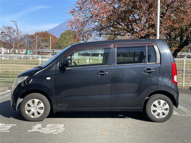 ワゴンＲ ＦＸ　純正オーディオ　ＡＢＳ　電動格納ドアミラー　ヘッドライトレベライザー　ドアバイザー　フロアマット　リモコンキー　スペアキー　保証書　取説（30枚目）