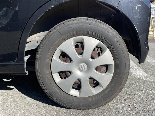 ワゴンＲ ＦＸ　純正オーディオ　ＡＢＳ　電動格納ドアミラー　ヘッドライトレベライザー　ドアバイザー　フロアマット　リモコンキー　スペアキー　保証書　取説（32枚目）